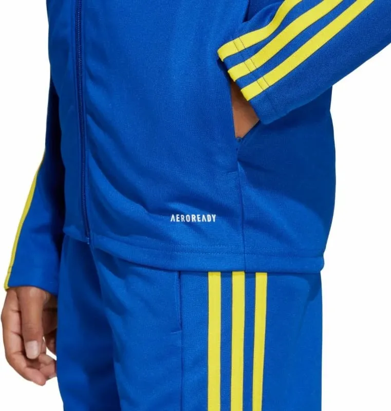 Duks për fëmijë adidas, blu - 7