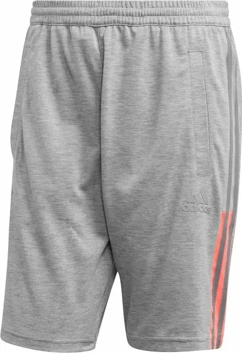 Shorce për meshkuj adidas, gri - 1