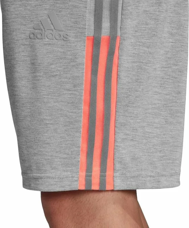 Shorce për meshkuj adidas, gri - 4