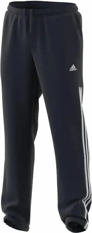 Pantallona sportive adidas për meshkuj, blu marine