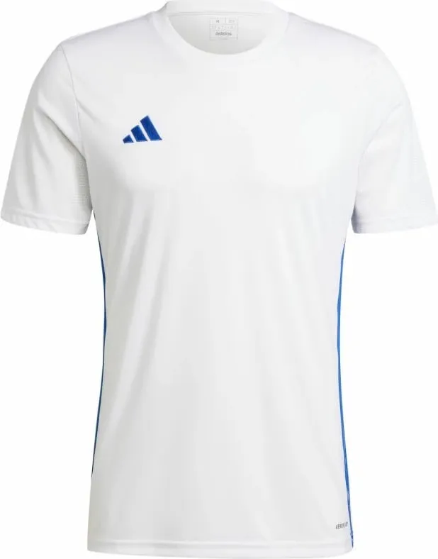 Fanellë për meshkuj adidas, të bardhë - 1