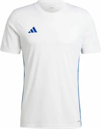 Fanellë për meshkuj adidas, të bardhë
