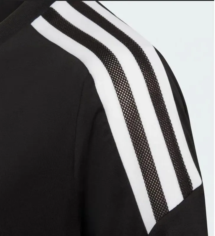 Maicë për fëmijë adidas Condivo 22, e zezë - 3