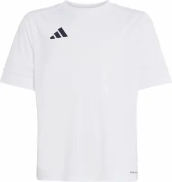Maicë për fëmijë adidas, e bardhë