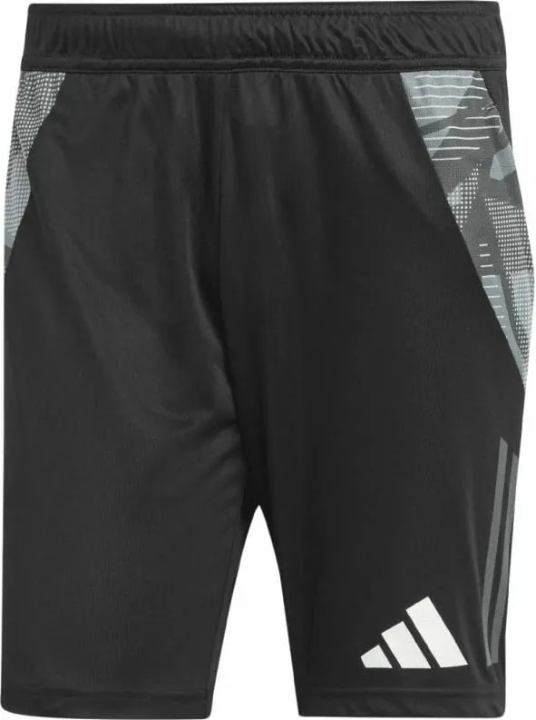 Shorce për meshkuj adidas, të zeza - 1