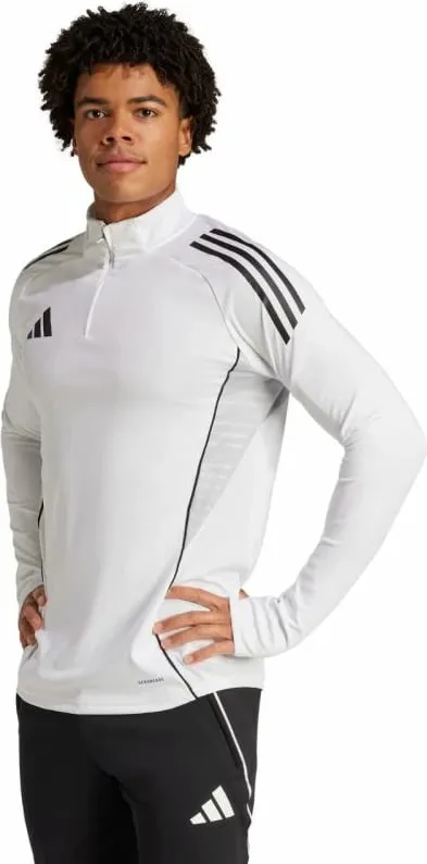 Duks për meshkuj adidas, i bardhë - 4