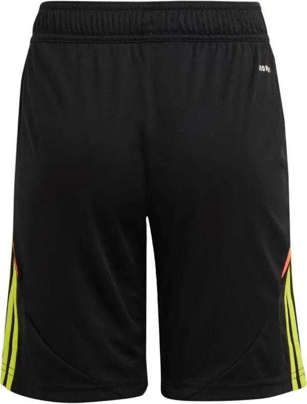 Shorce për fëmijë adidas, të zeza - 2