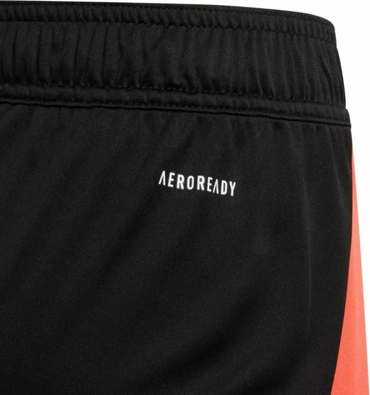 Shorce për fëmijë adidas, të zeza - 3