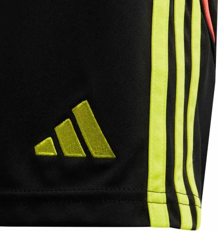 Shorce për fëmijë adidas, të zeza - 5