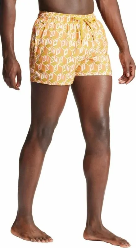 Shorce noti adidas për meshkuj, të verdha - 4