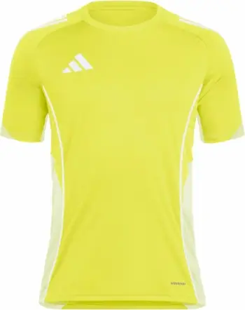 Fanellë për meshkuj adidas, e verdhë