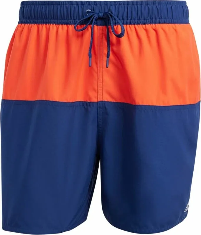 Shorce për meshkuj adidas, blu - 2