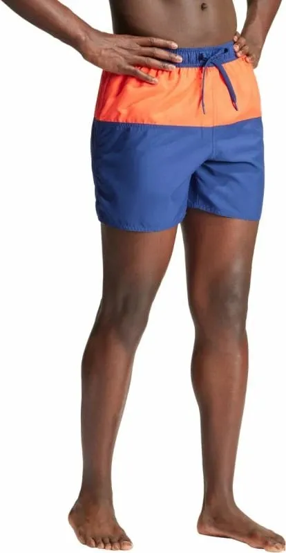 Shorce për meshkuj adidas, blu - 4