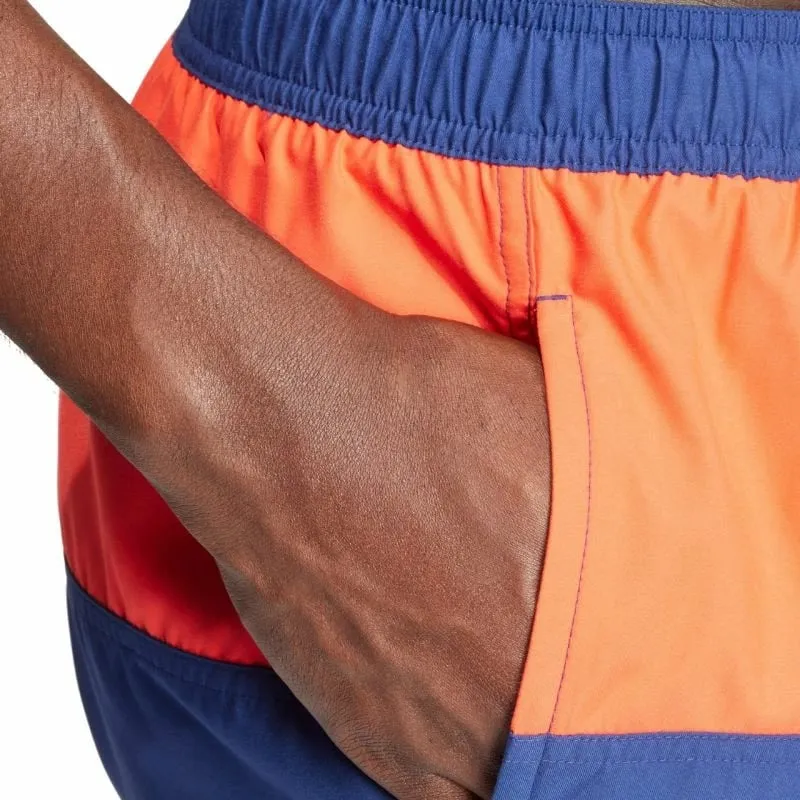 Shorce për meshkuj adidas, blu - 6