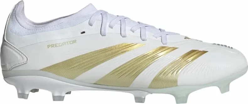 Atlete futbolli adidas për meshkuj, të bardha - 1