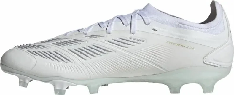 Atlete futbolli adidas për meshkuj, të bardha - 4