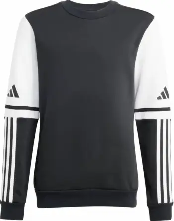 Duks për fëmijë adidas, i zi