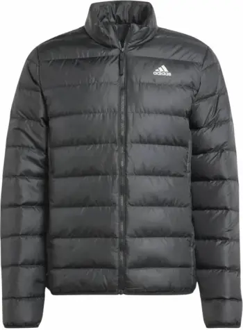Jakne për meshkuj adidas, e zezë