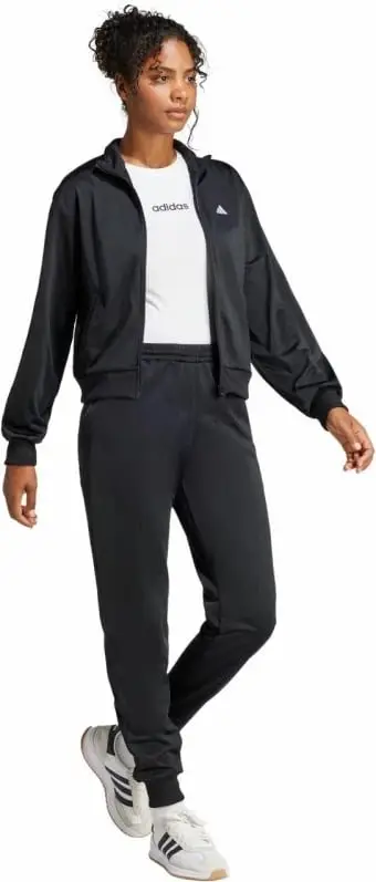 Trenerka për femra adidas, e zezë