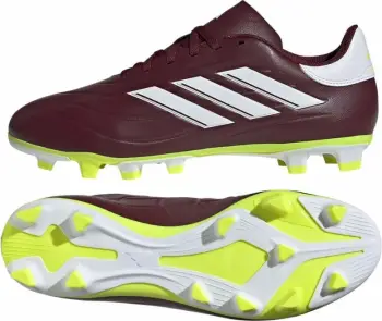 Atlete për futboll adidas për meshkuj, të kuqe