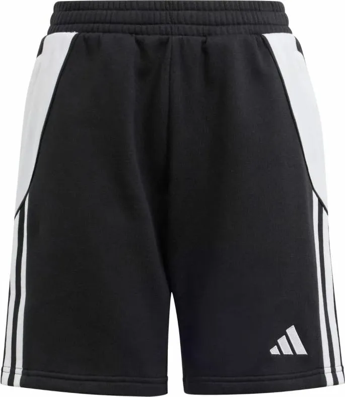 Shorce për fëmijë adidas, të zeza - 1