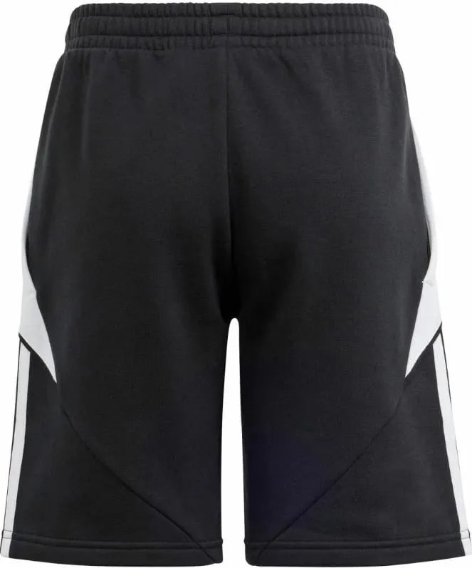 Shorce për fëmijë adidas, të zeza - 2