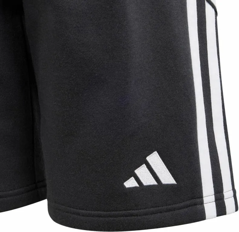 Shorce për fëmijë adidas, të zeza - 3
