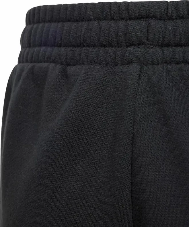 Shorce për fëmijë adidas, të zeza - 4