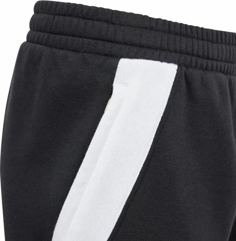 Shorce për fëmijë adidas, të zeza - 5