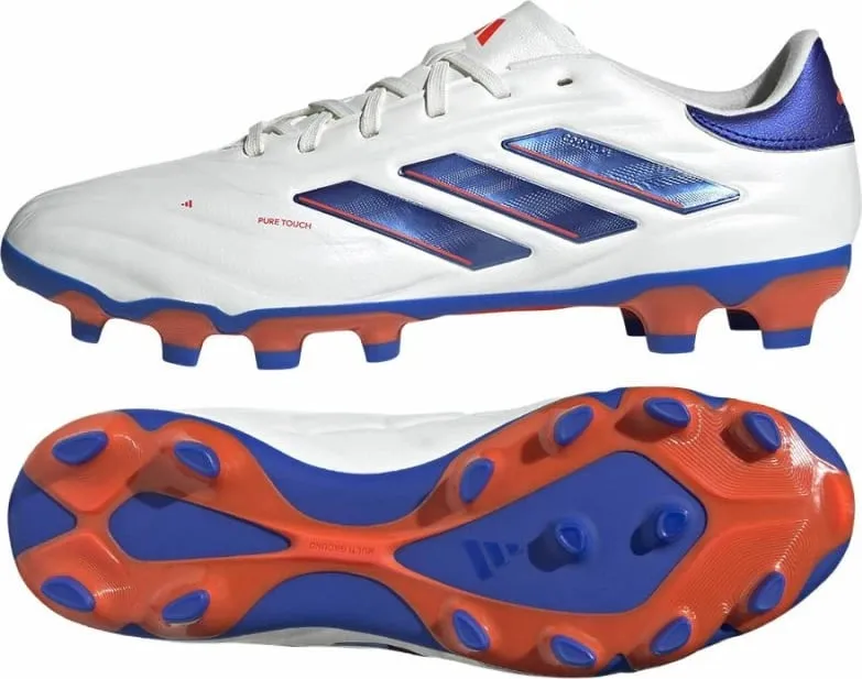 Atlete për meshkuj adidas, të bardha - 1