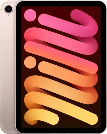 Tablet Apple iPad mini 8.3 Wi-Fi + Cellular 64GB rozë