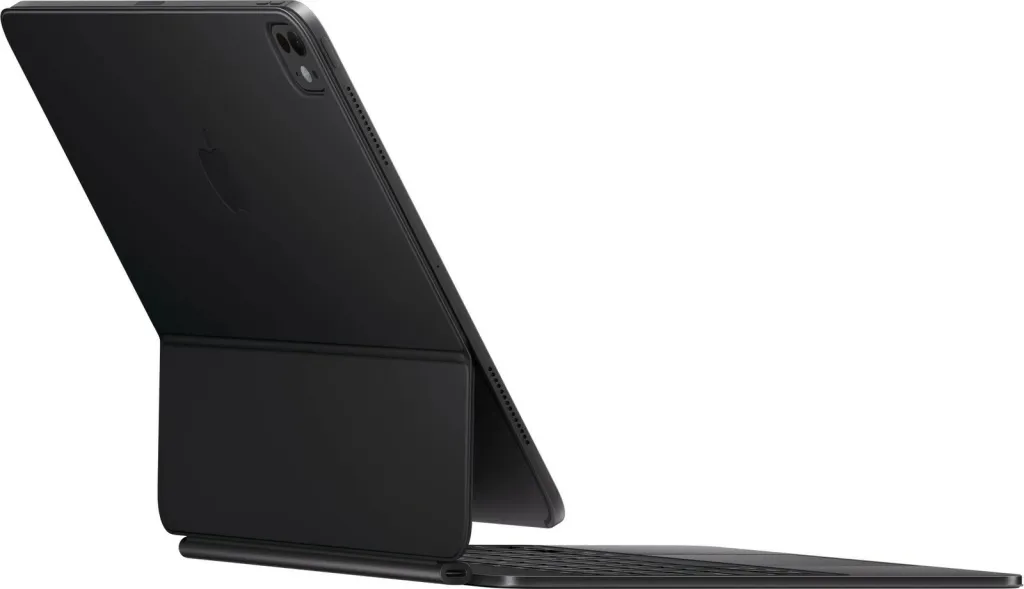 Tastierë Apple Magic Keyboard për iPad Pro 13 (M4), daneze, e zezë - 5