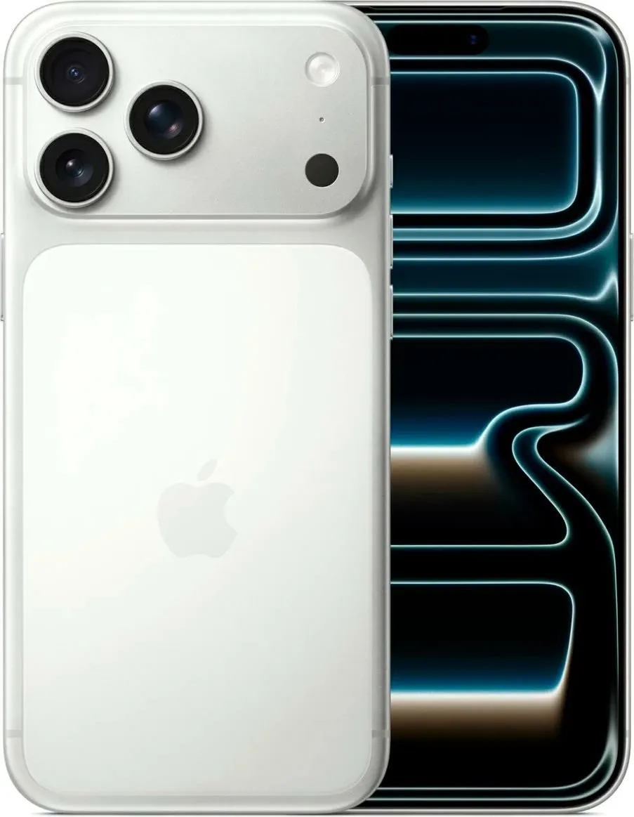 Celular Apple iPhone 17 Pro Max 256GB 6.9 inch Silver - 1