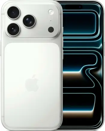 Apple iPhone 17 Pro, 256GB, Silver