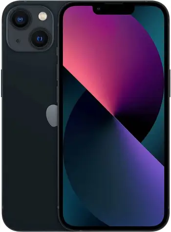 Celular Apple iPhone 13 128GB 6.1 inch Midnight