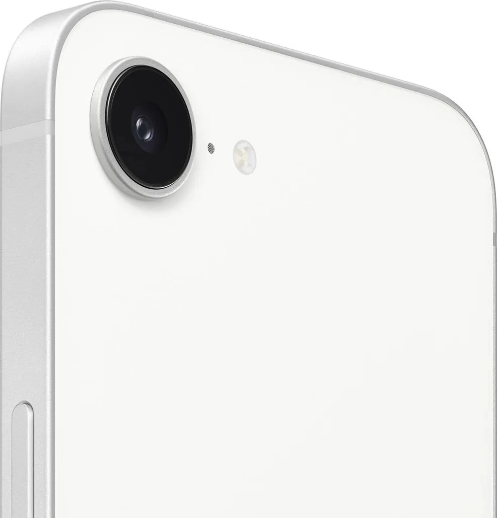 Celular Apple iPhone 16e, 6.1", 128 GB, iOS 18, Bardhë - 3
