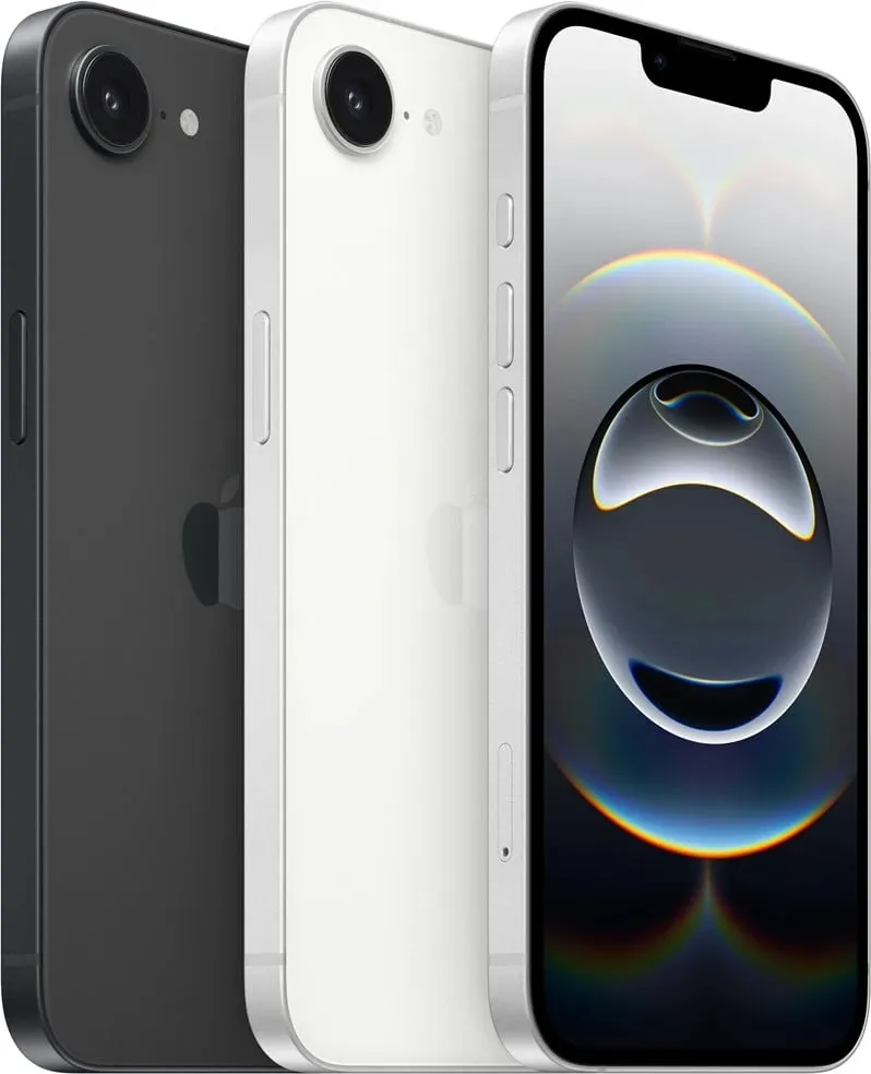 Celular Apple iPhone 16e, 6.1", 128 GB, iOS 18, Bardhë - 4