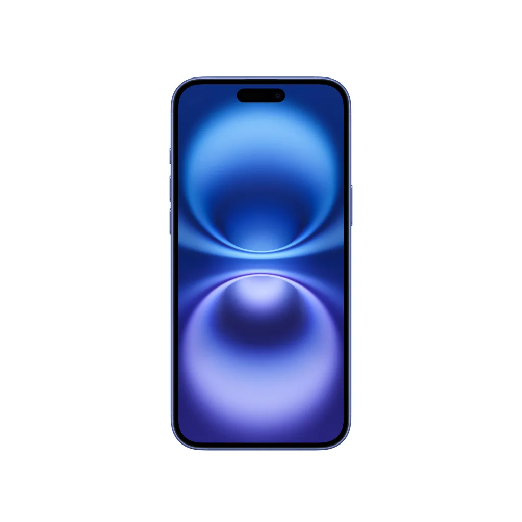Apple iPhone 16 Plus, 128GB, Ultramarine - 2
