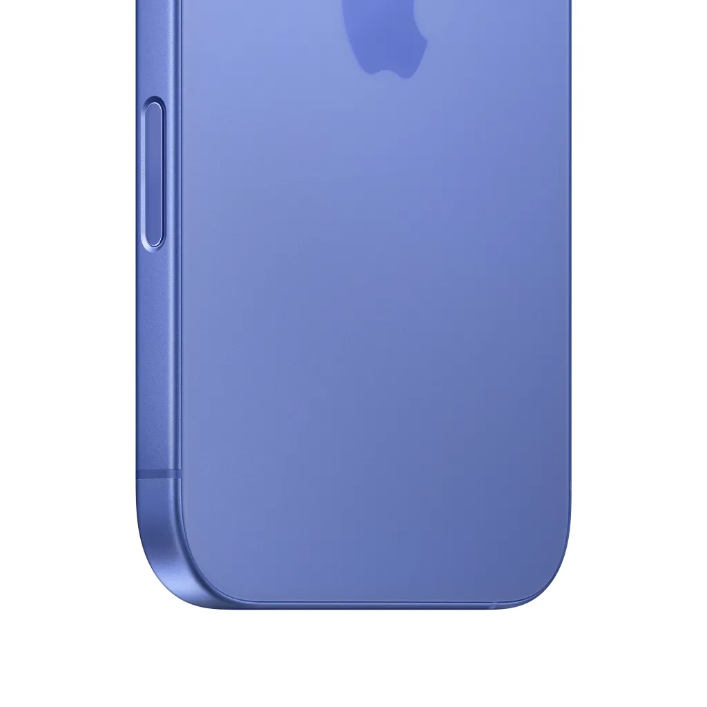 Apple iPhone 16 Plus, 128GB, Ultramarine - 5