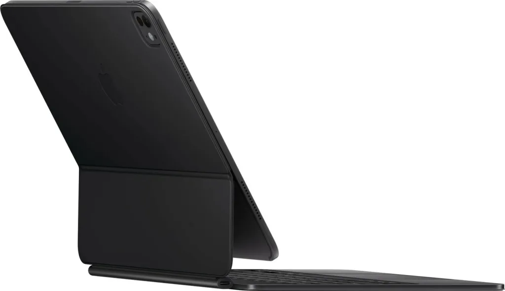 Tastierë Apple Magic për iPad Pro 13, Suedisht, E zezë - 5