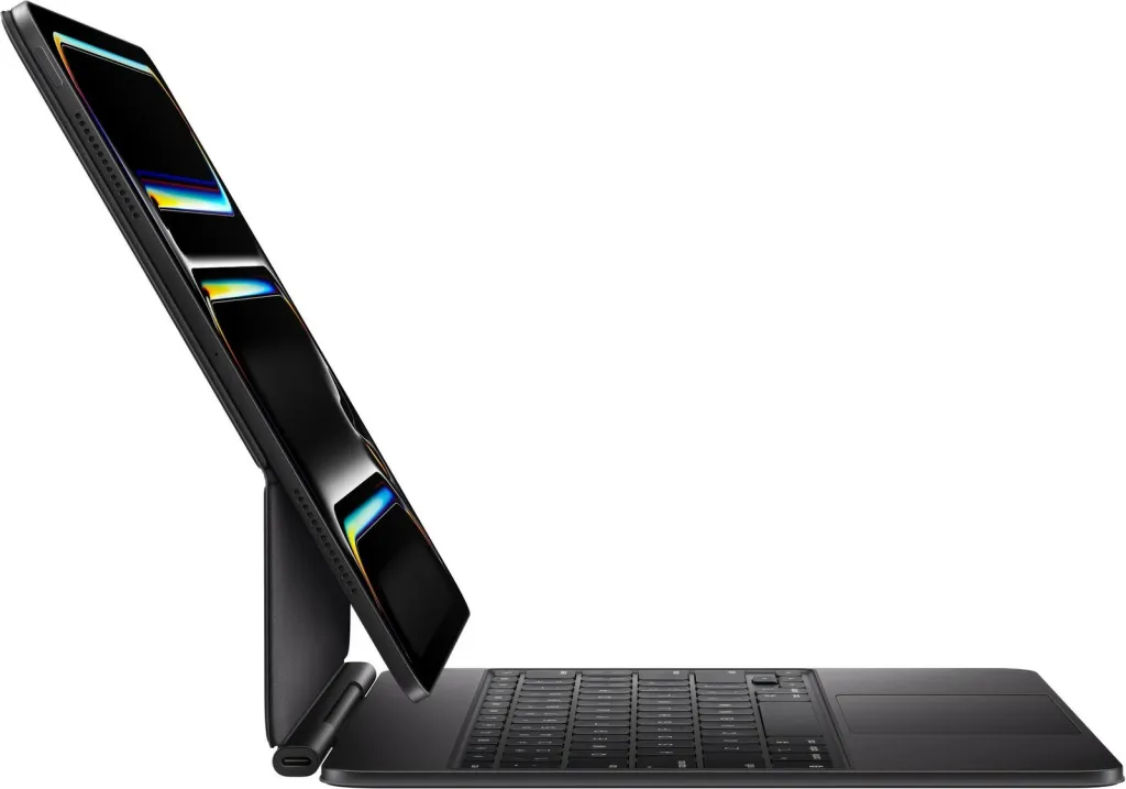 Tastierë Apple Magic për iPad Pro 13 (M4) Norvegjeze, e zezë - 4