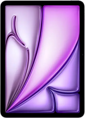 Tablet Apple iPad Air, 27.9 cm (11"), 128 GB, 8 GB, iPadOS 17, Purple