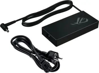 Adapter rryme ASUS AD280-00E, 280W, 20V, për laptop, e zezë