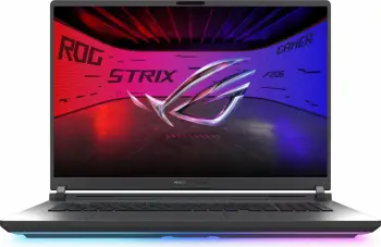 Laptop ASUS ROG Strix G18 G815LW-S9134W, 18 inç, Core Ultra 9 275HX, 32GB/2TB, RTX5080, Win11