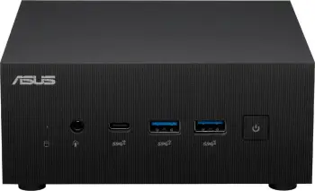 Kasë ASUS ExpertCenter PN64-S7013MD, Intel Core i7-12700H, 16GB RAM DDR5, 512GB SSD, e zezë