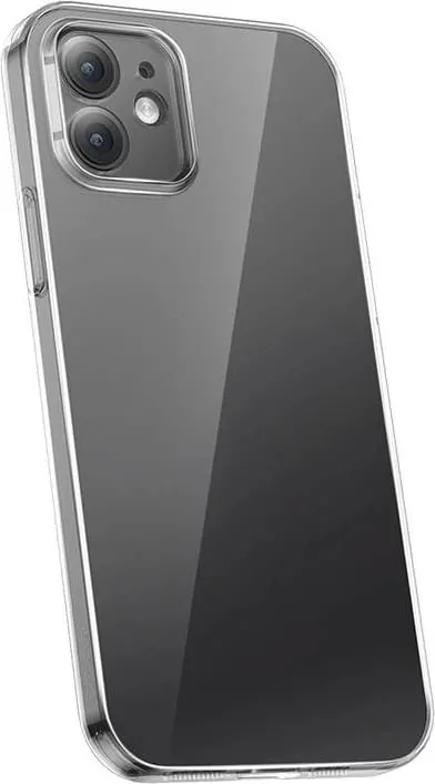 Mbështjellës Baseus Corning me xham të temperuar për iPhone 12, transparent, set - 3