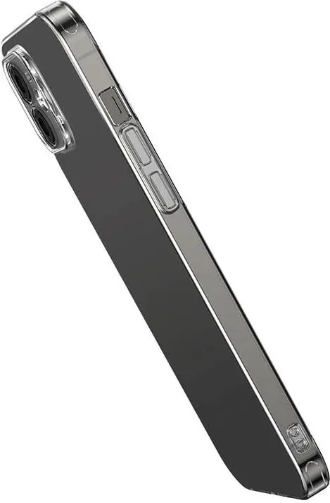 Mbështjellës Baseus Corning me xham të temperuar për iPhone 12, transparent, set - 4