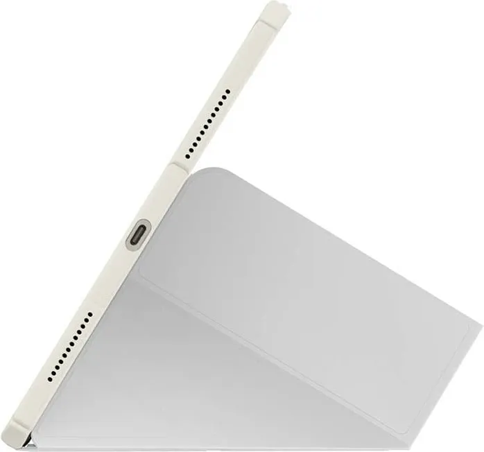 Mbështjellës Baseus Minimalist për iPad Air 4/5 10.9", i bardhë - 5
