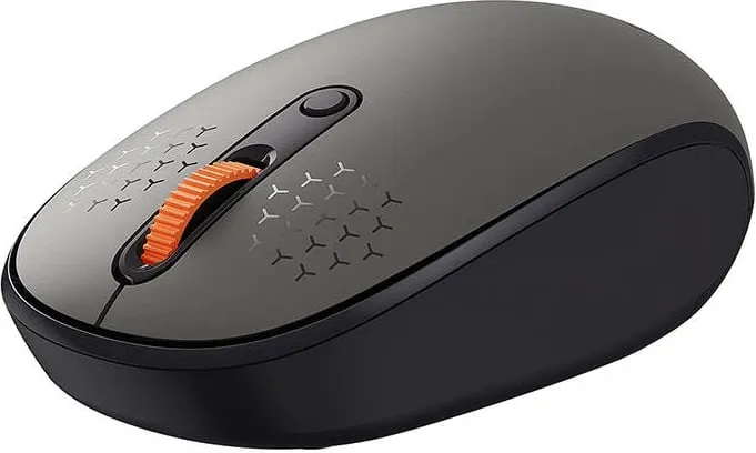 Maus wireless Baseus F01B Tri-mode, 1600 DPI, gri - 4