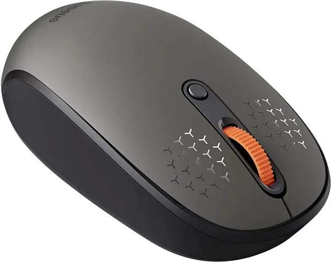 Maus wireless Baseus F01B Tri-mode, 1600 DPI, gri - 5